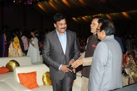 Chiru Family at Rajiv Reddy Engagement Photos